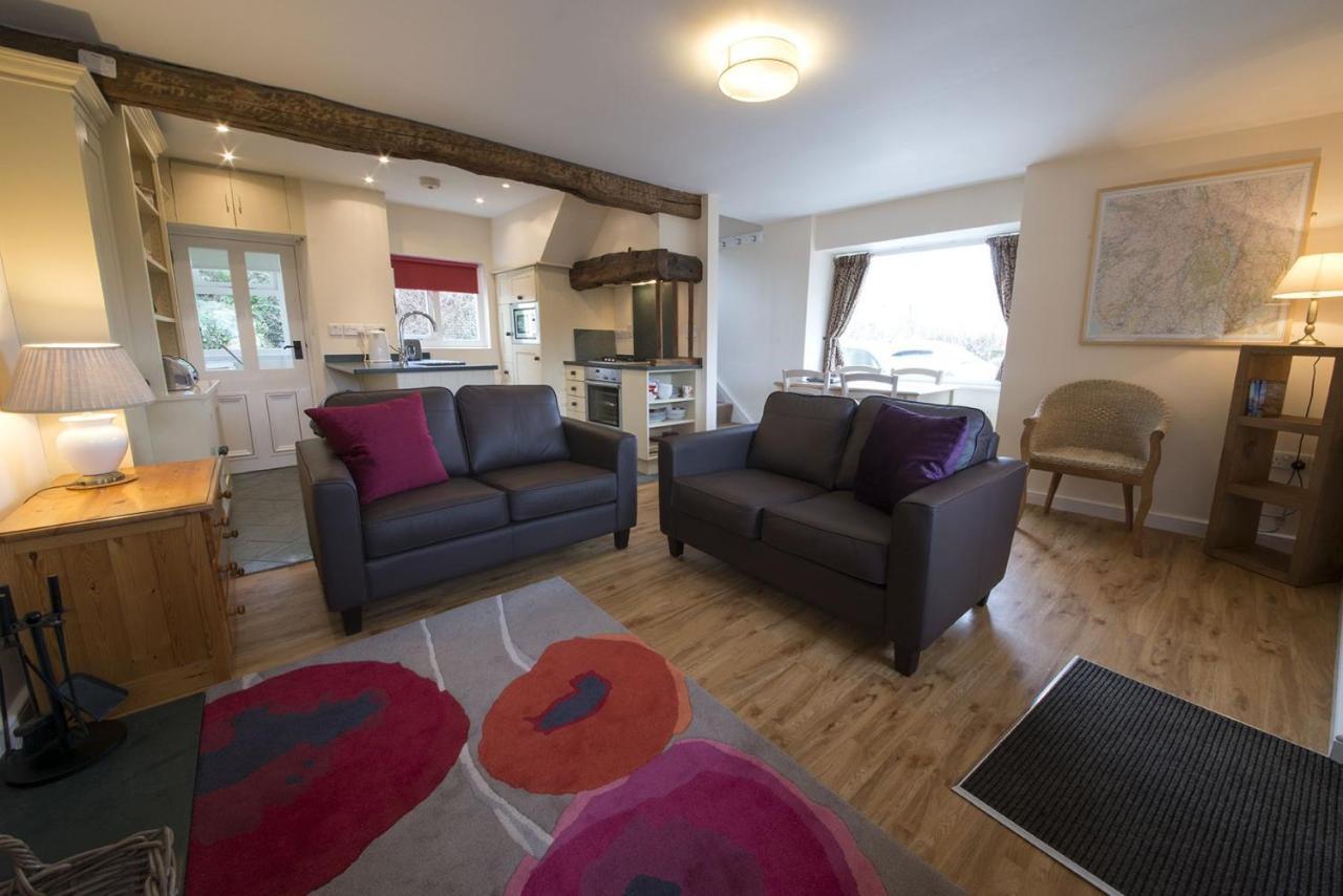 Poppy Cottage Coniston Dış mekan fotoğraf