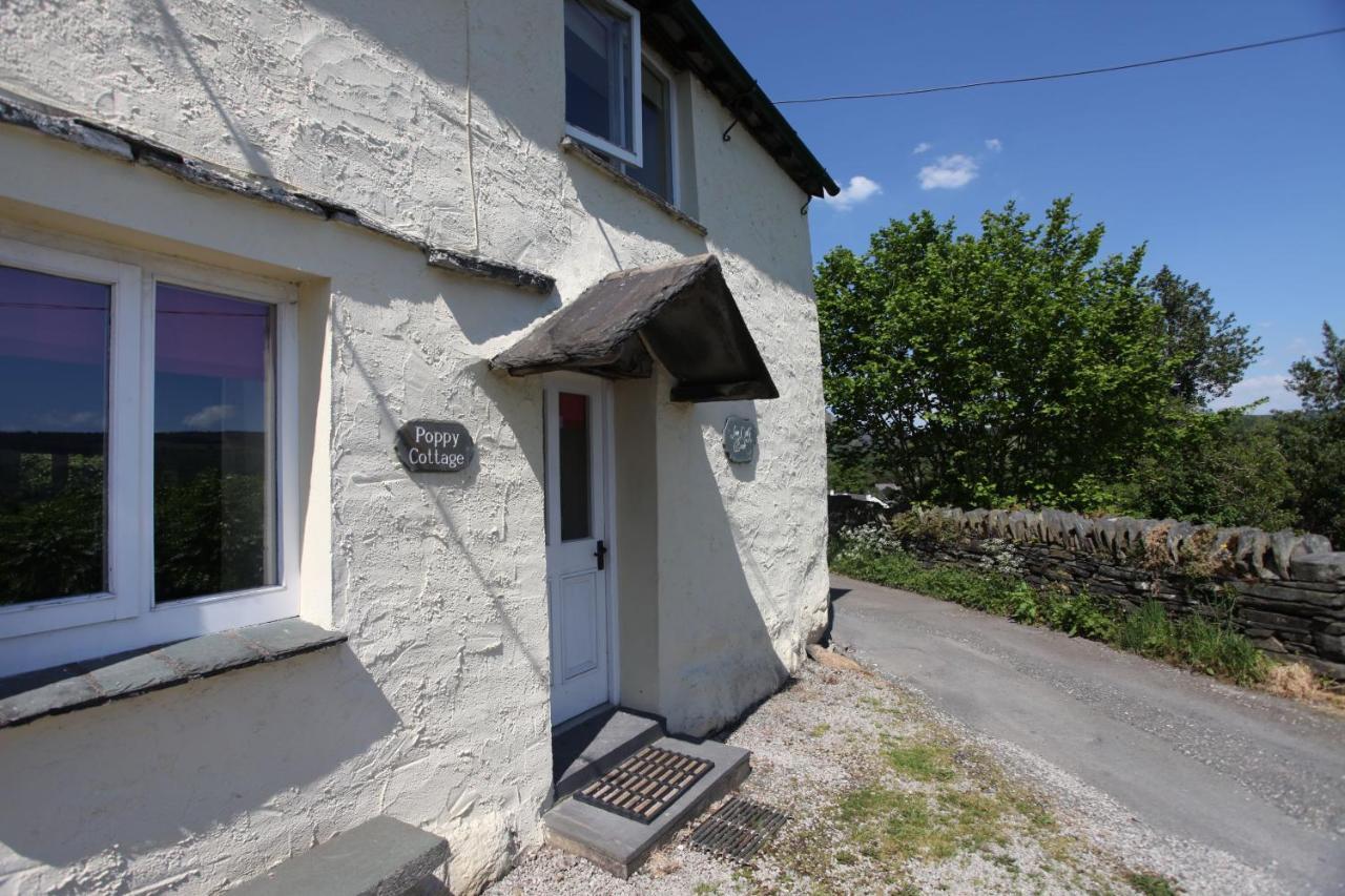 Poppy Cottage Coniston Dış mekan fotoğraf