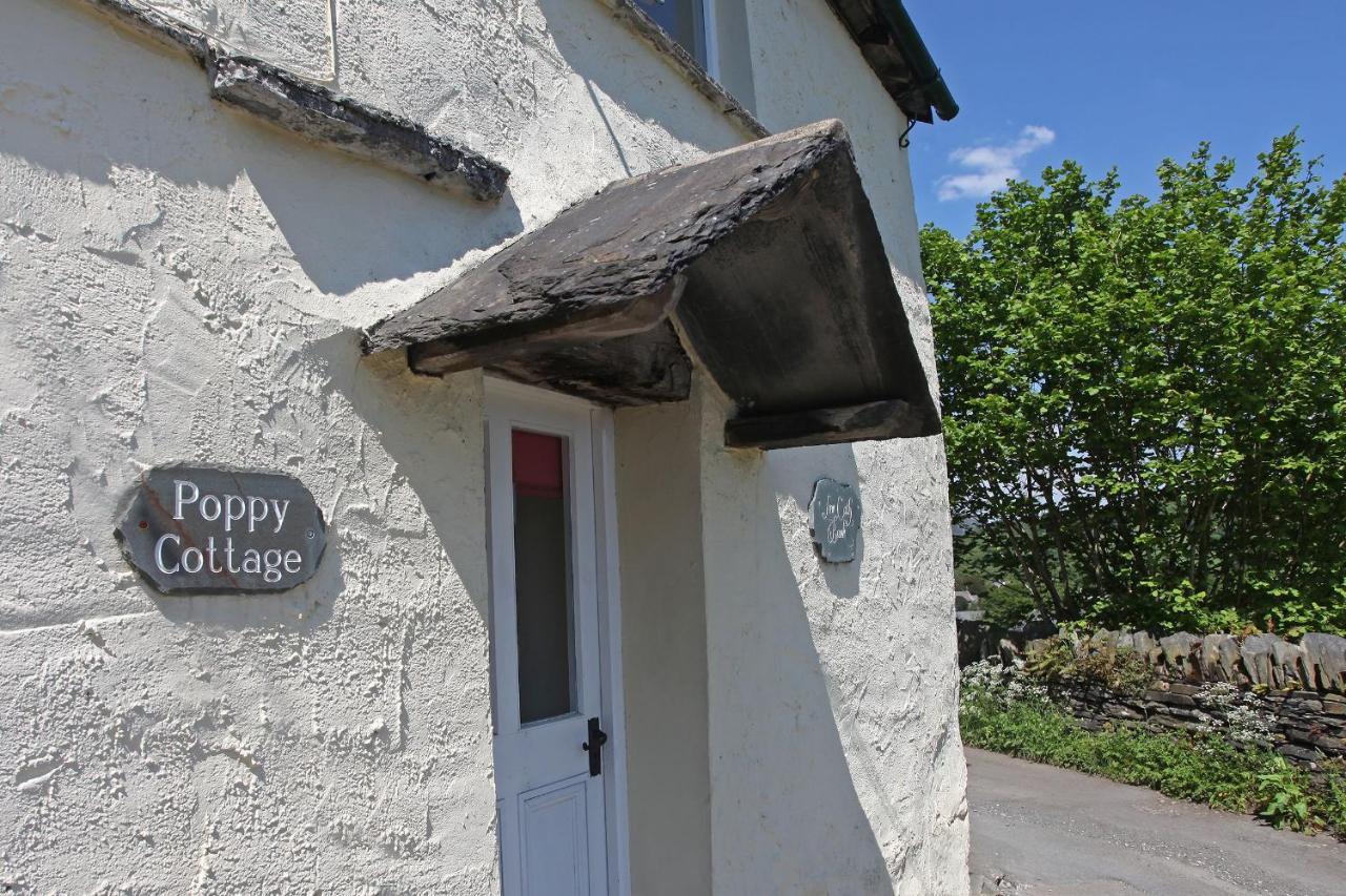 Poppy Cottage Coniston Dış mekan fotoğraf