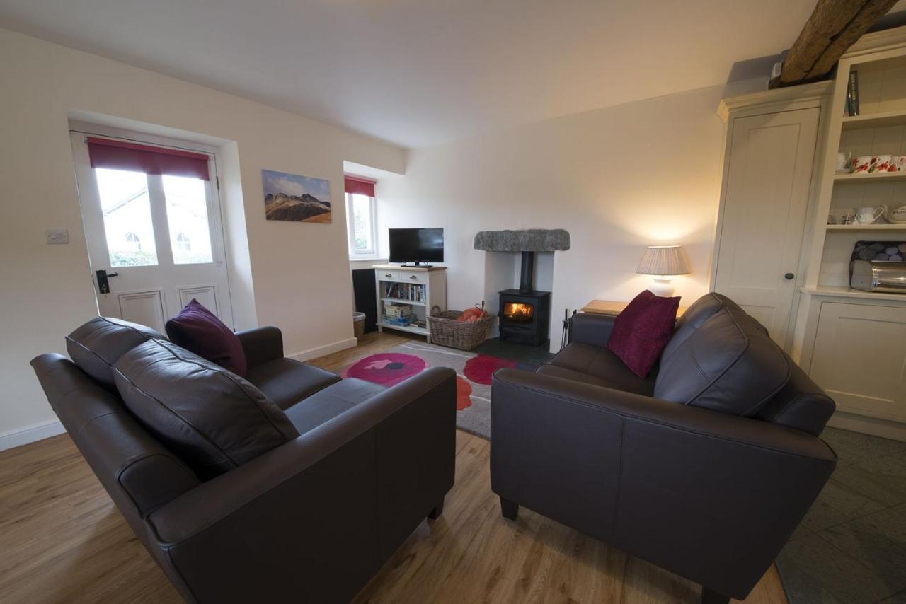 Poppy Cottage Coniston Dış mekan fotoğraf