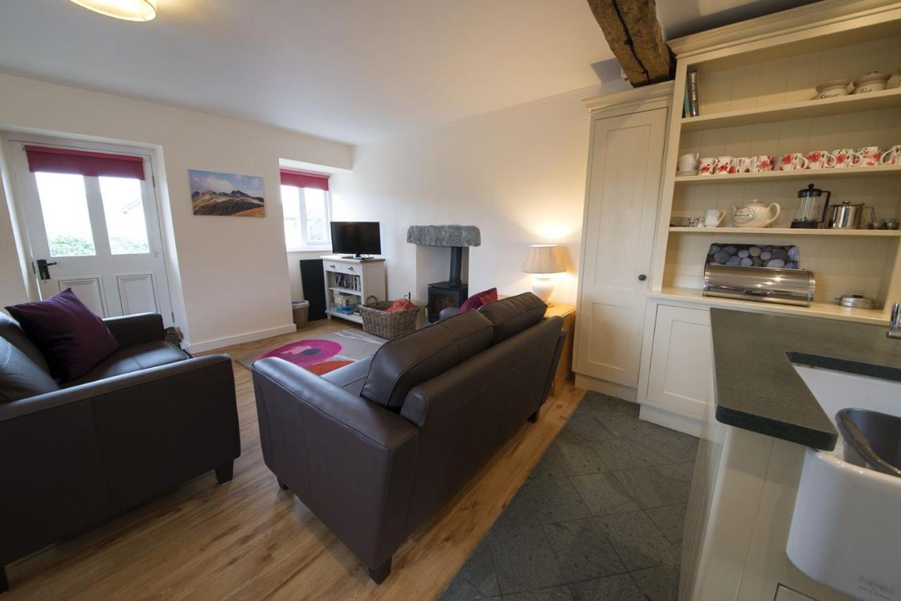 Poppy Cottage Coniston Dış mekan fotoğraf
