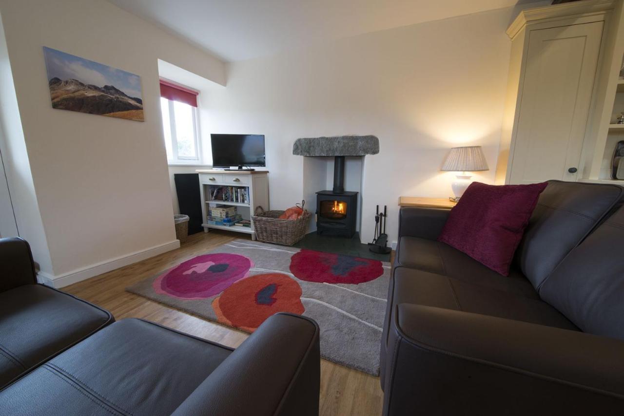 Poppy Cottage Coniston Dış mekan fotoğraf